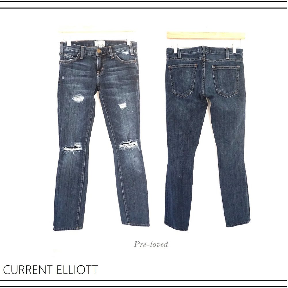 CURRENT/ELLIOTT Current/Elliott Destroyed …